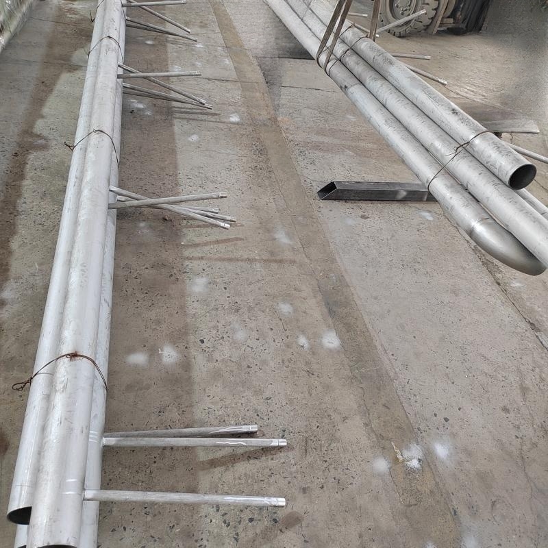 購買脫硫塔不銹鋼噴淋管必看的參數